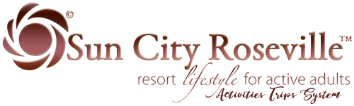 Sun City Roseville Logo